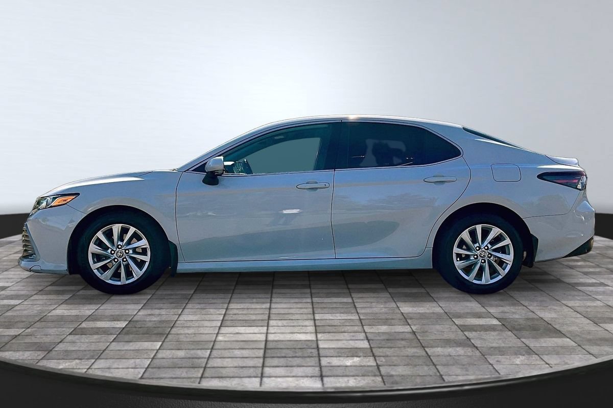 Used 2023 Toyota Camry LE w/ Cold Weather Package AWD/4WD image 4