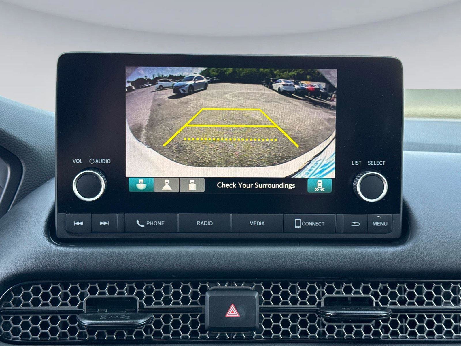 Certified 2024 Honda HR-V Sport image 21