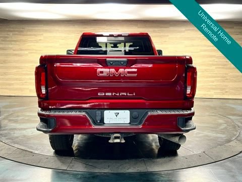 Used 2022 GMC Sierra 3500 Denali w/ Denali Ultimate Package AWD/4WD image 20