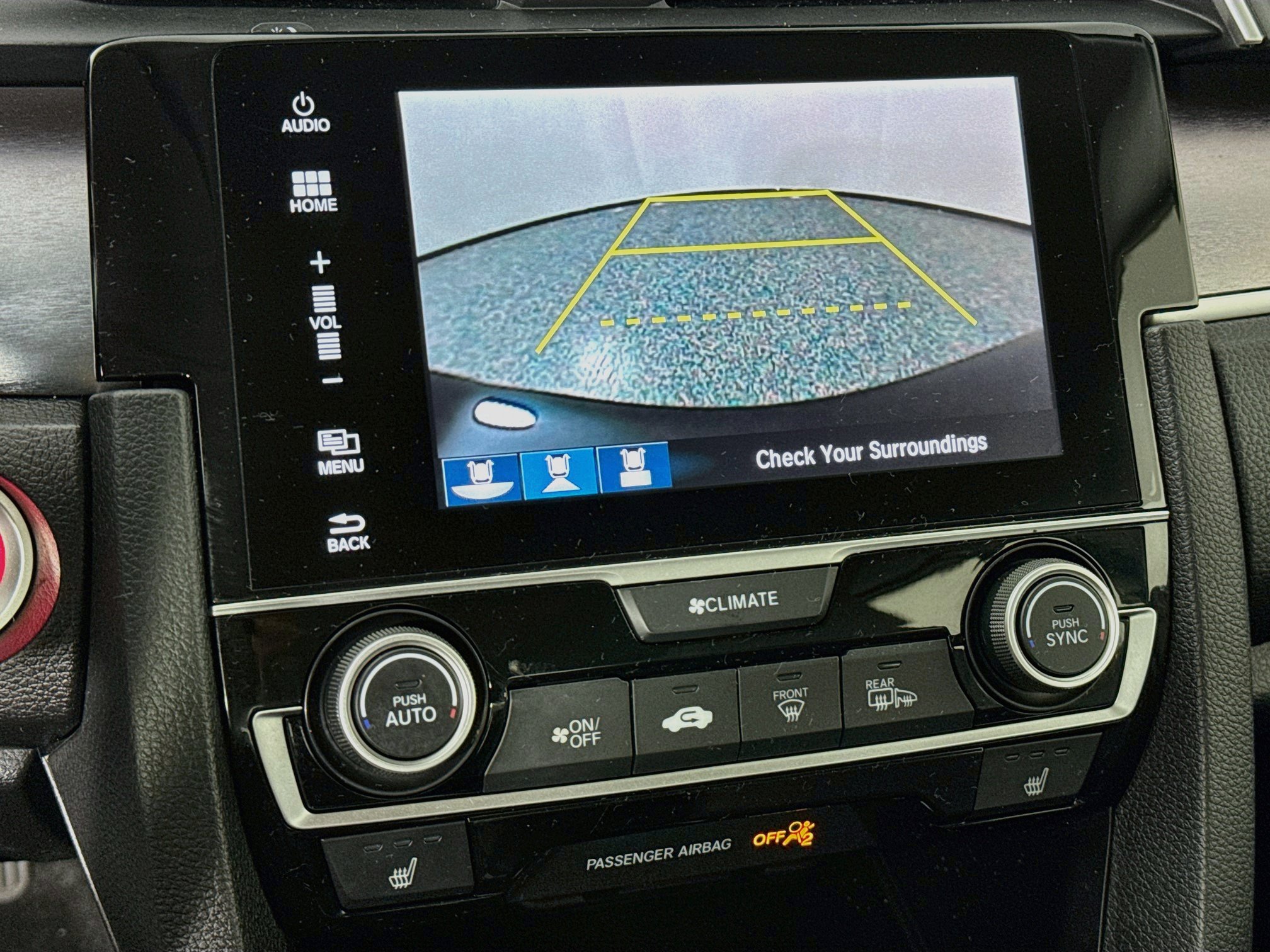 Certified 2018 Honda Civic EX-L image 13