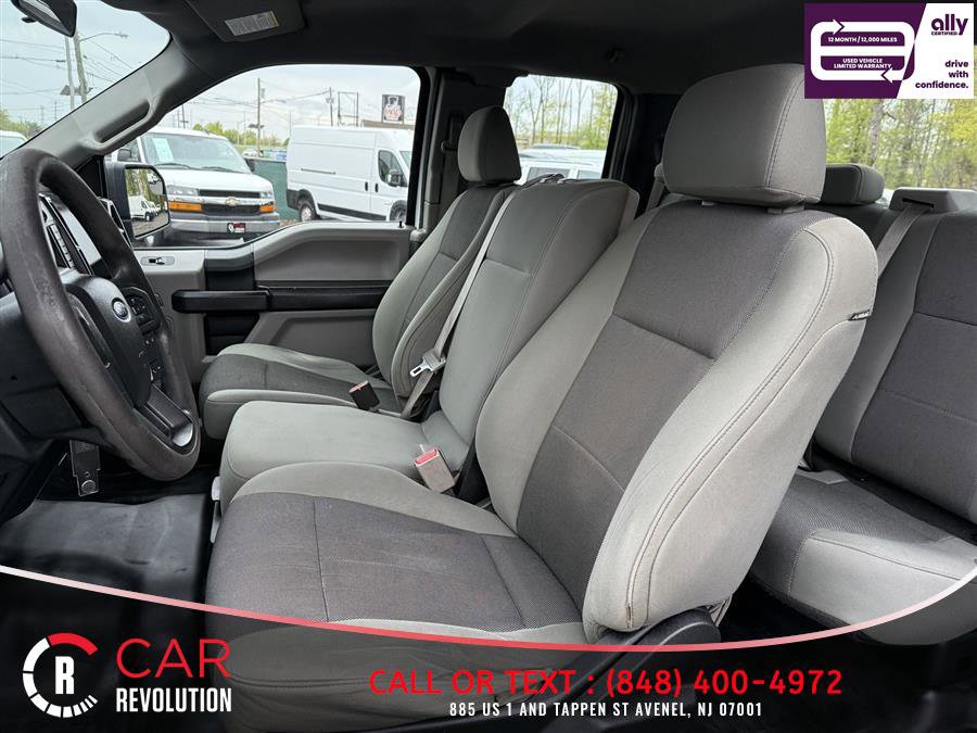 Used 2016 Ford F150 XL w/ XL Power Equipment Group RWD image 11
