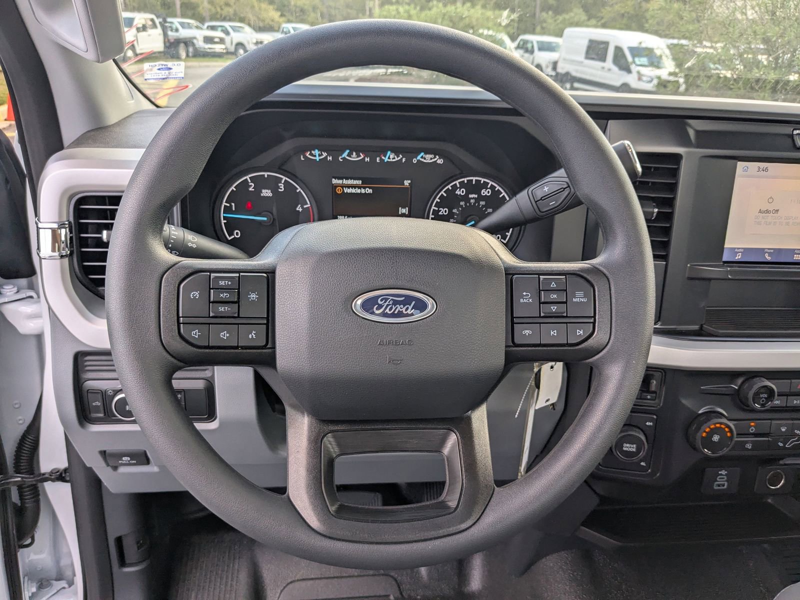 New 2025 Ford F350 XL w/ XL Chrome Package image 17