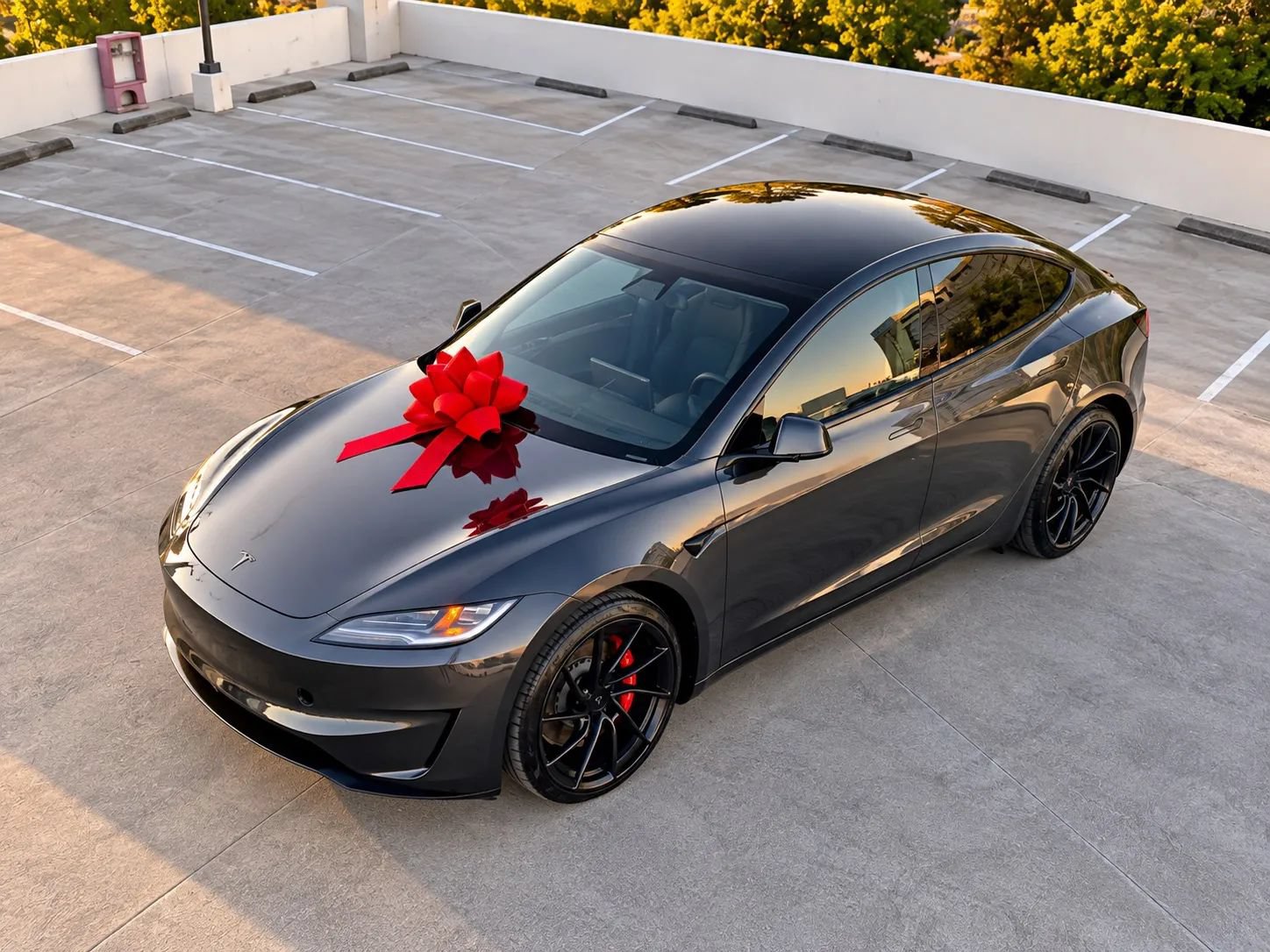 Used 2026 Tesla Model 3 Performance