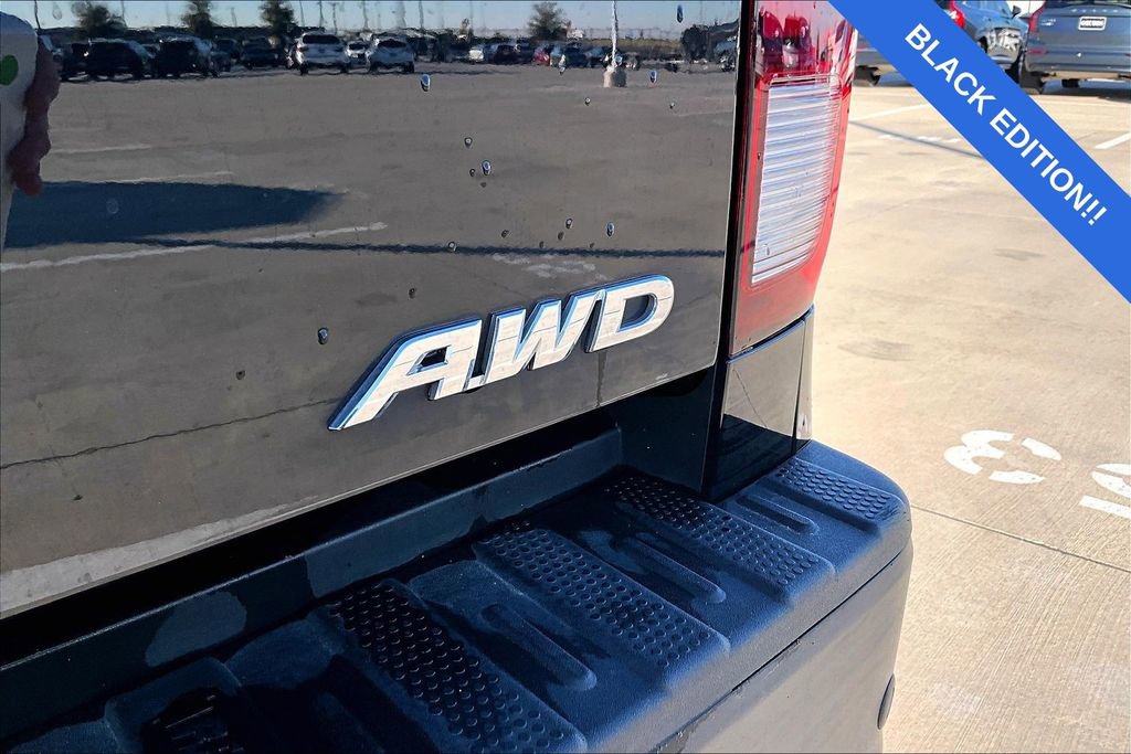 Used 2023 Honda Ridgeline Black Edition image 40