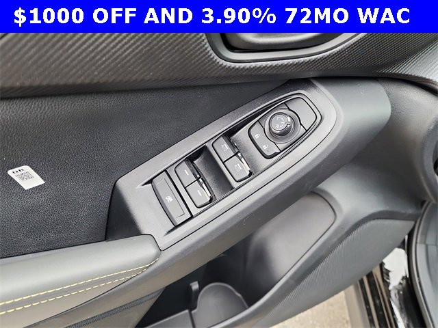 New 2026 Subaru Crosstrek 2.5i Sport image 12