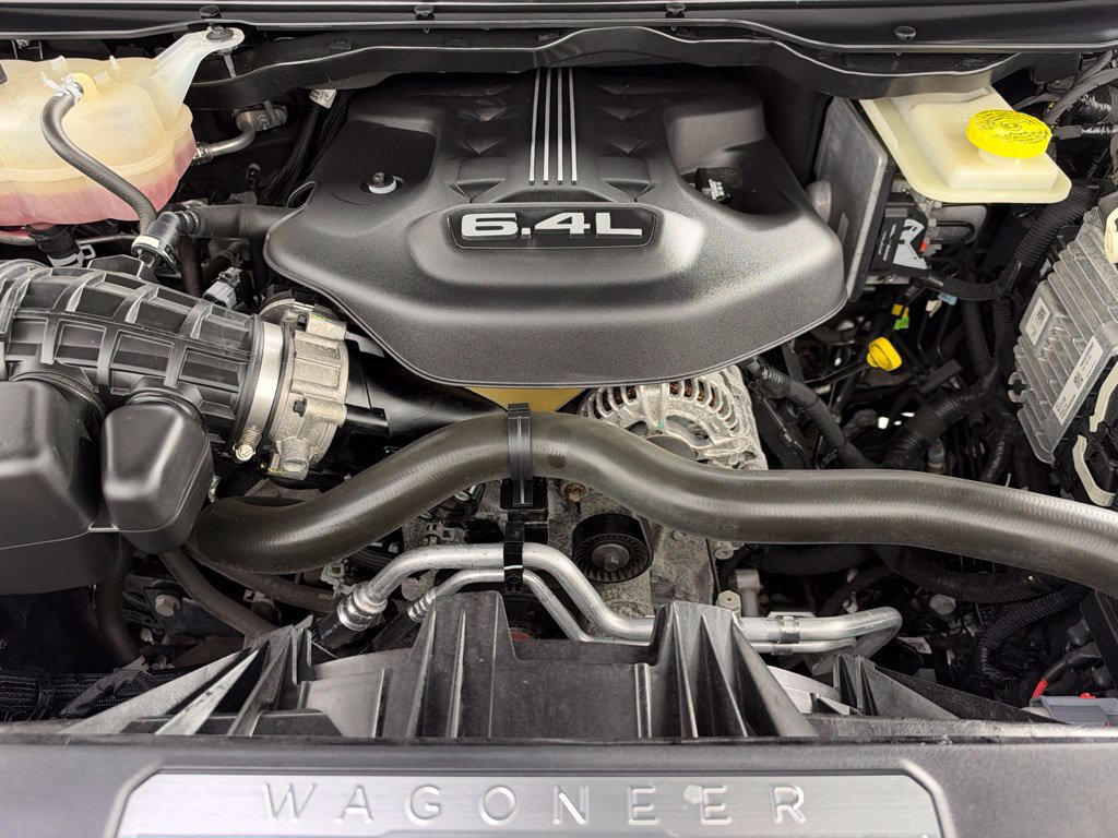 Used 2022 Jeep Grand Wagoneer Series II AWD/4WD image 25