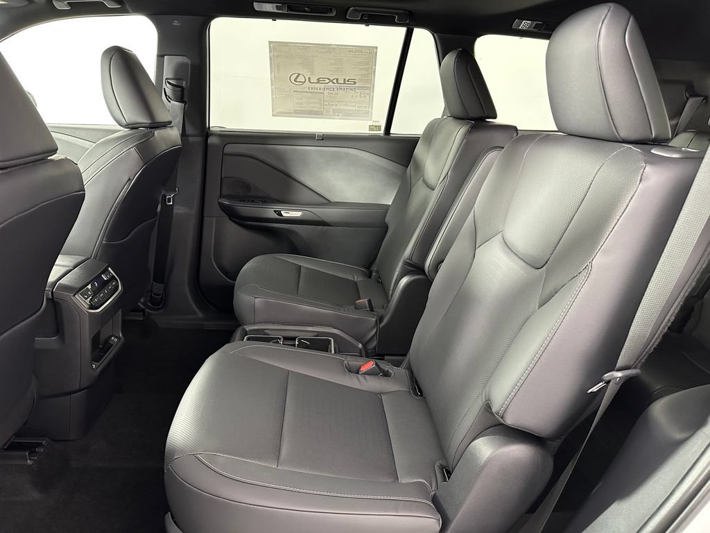 New 2026 Lexus TX 350 AWD w/ Technology Package image 17