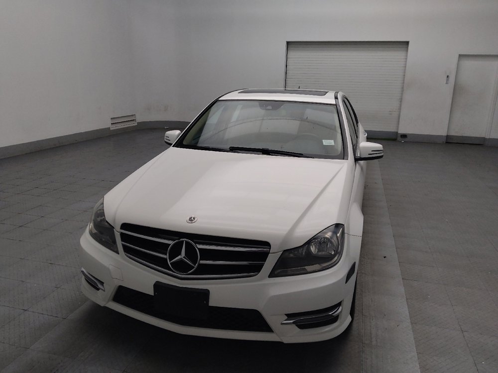 Used 2014 Mercedes-Benz C 300 Sport w/ Multimedia Package image 15