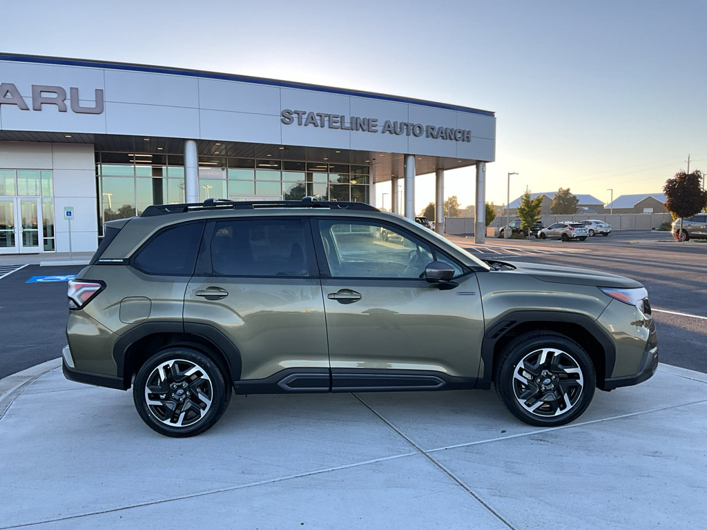 New 2025 Subaru Forester Limited image 2
