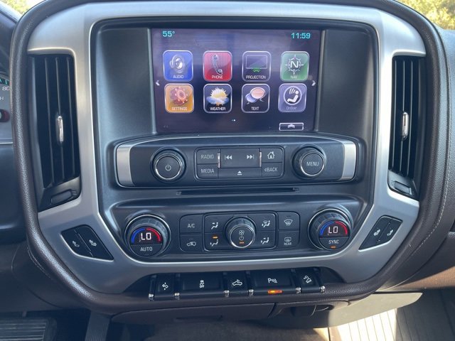 Used 2017 GMC Sierra 1500 SLT w/ SLT Premium Package image 24