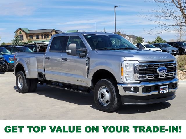 Used 2024 Ford F350 XLT w/ 360-Degree Camera Package