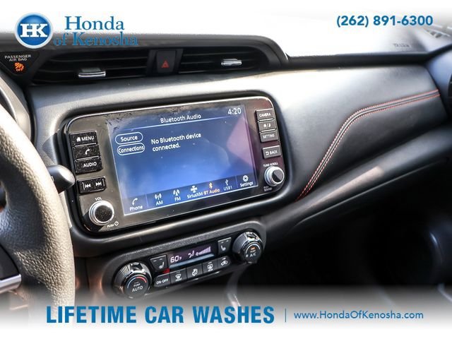 Used 2024 Nissan Kicks SR w/ SR Premium Package FWD image 14