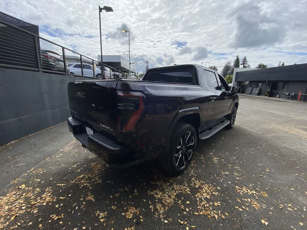 Used 2026 GMC Sierra EV Denali AWD/4WD image 6