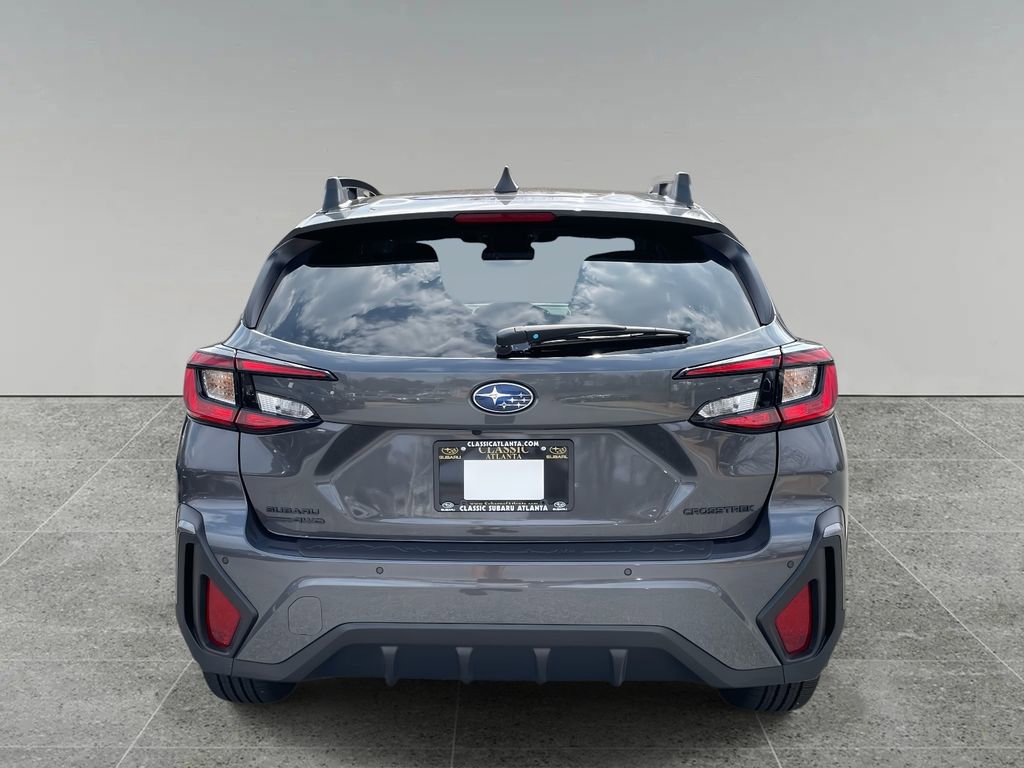 Certified 2026 Subaru Crosstrek 2.5i Limited w/ Popular Package #4A image 4