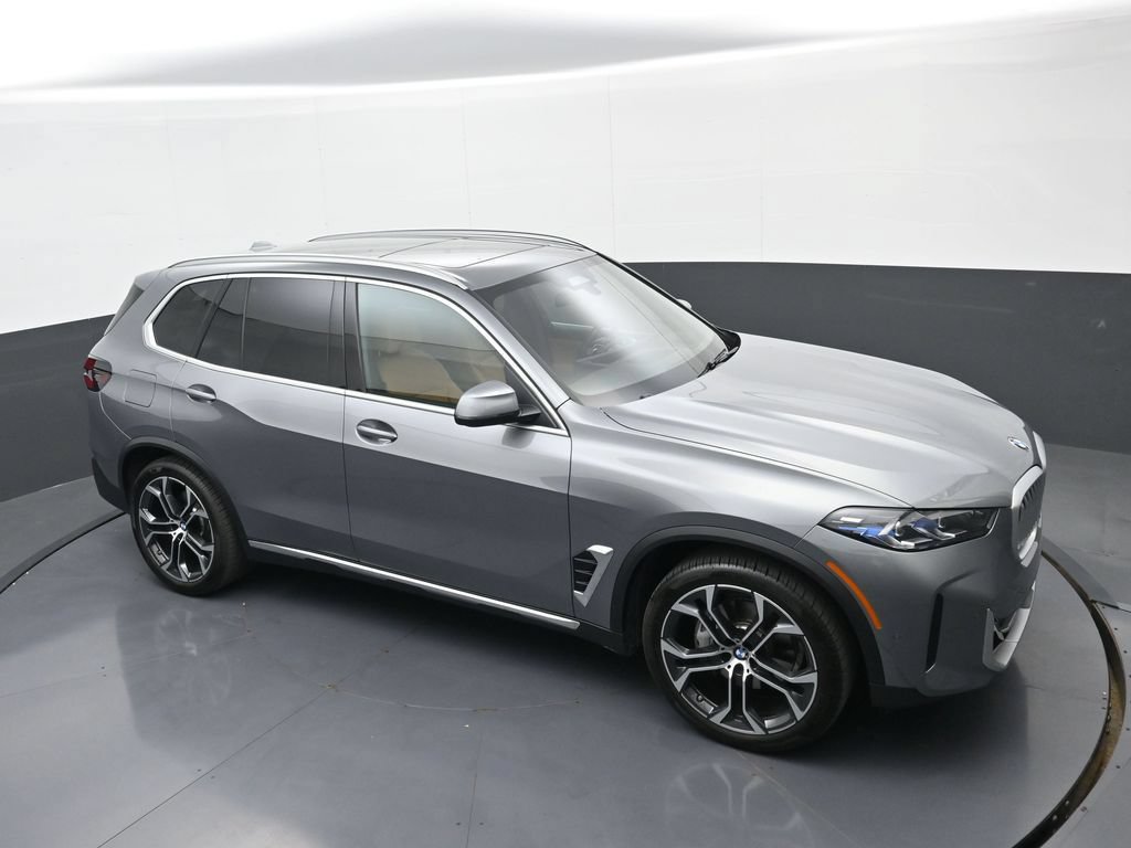 New 2026 BMW X5 xDrive40i AWD/4WD image 30
