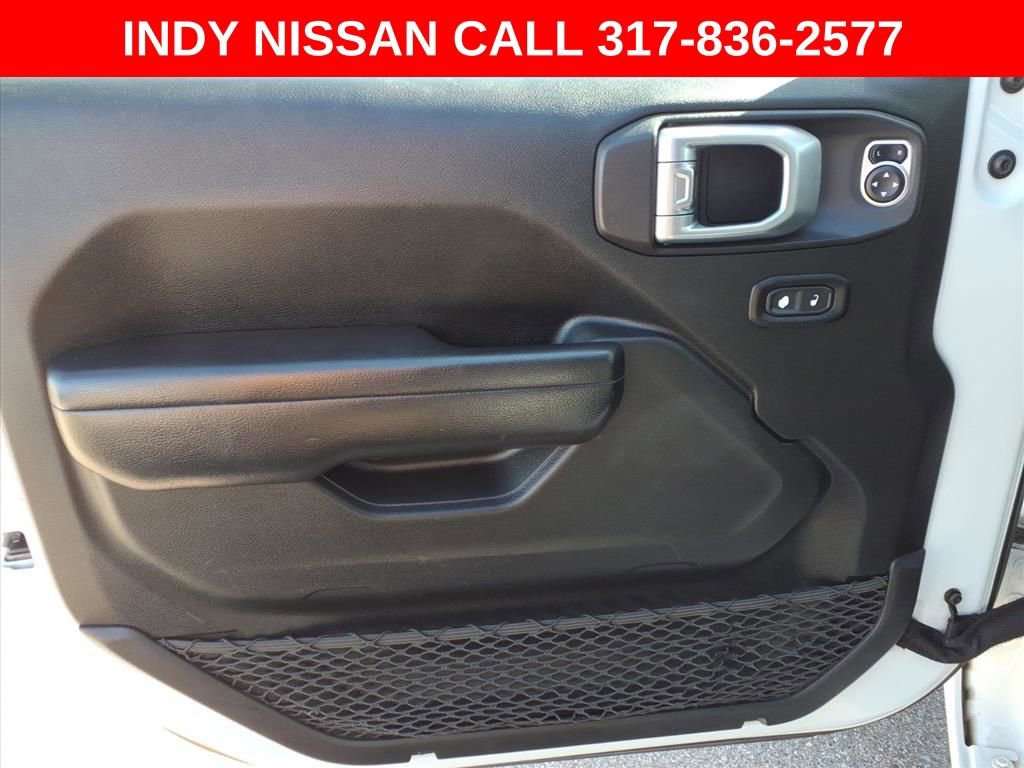 Used 2020 Jeep Wrangler Sport S image 10