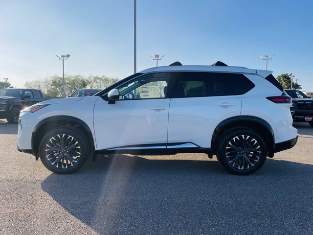 New 2026 Nissan Rogue Platinum w/ Platinum Premium Package image 4