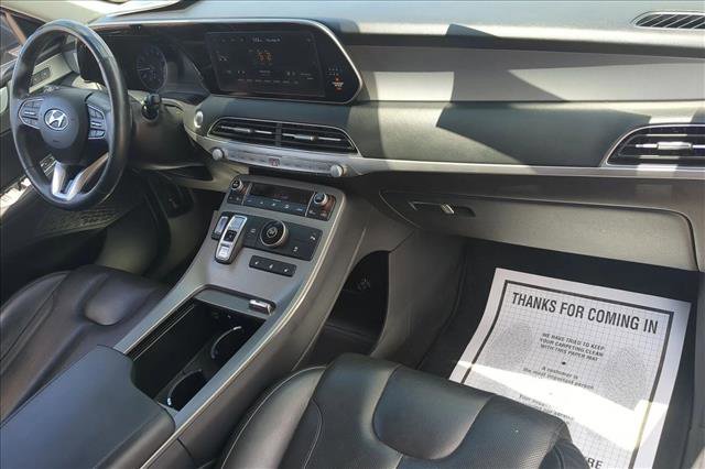 Used 2022 Hyundai Palisade SEL w/ 8P Bench Seat Package FWD image 29