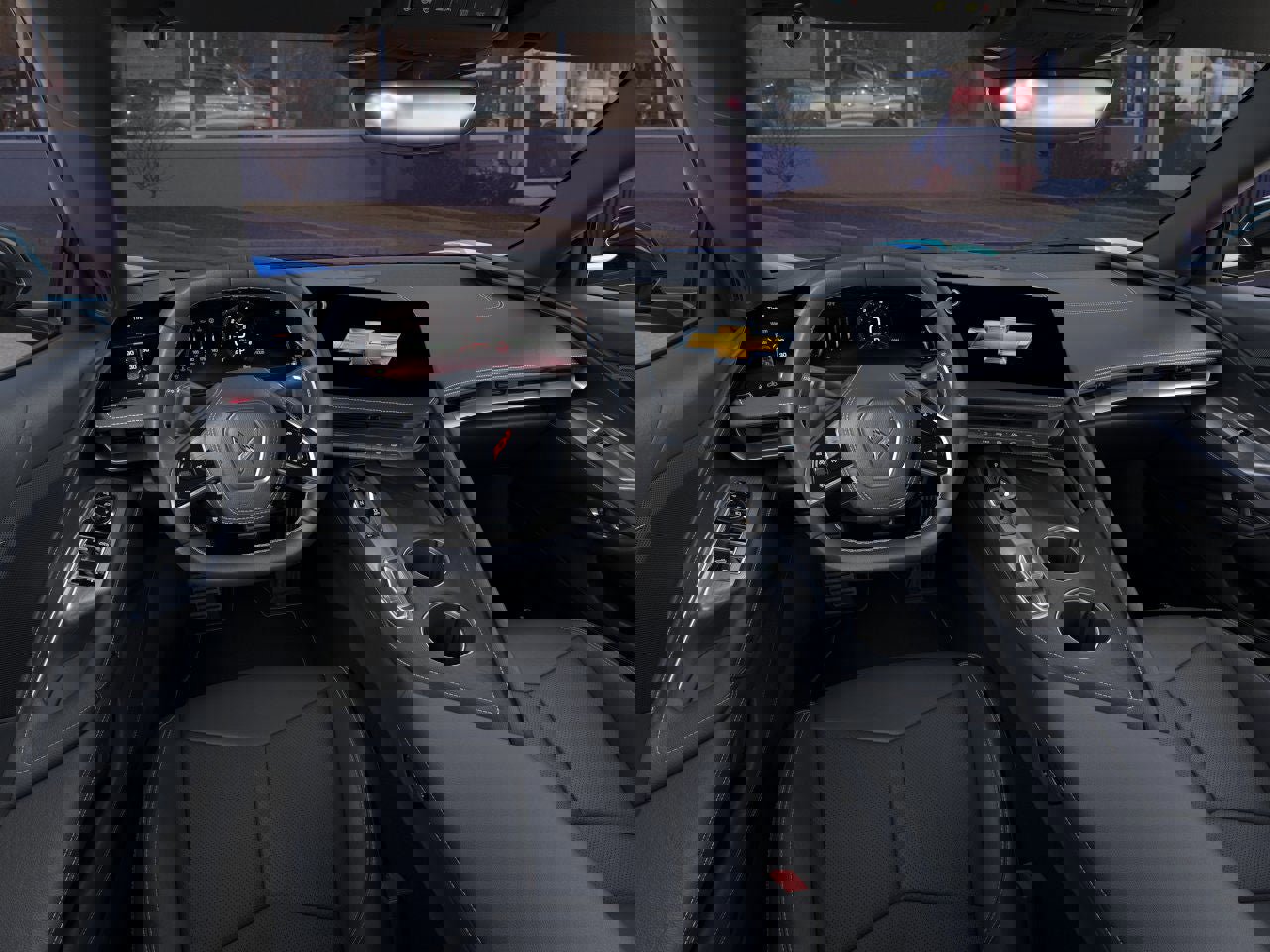 New 2026 Chevrolet Corvette Stingray Convertible w/ 1LT image 15