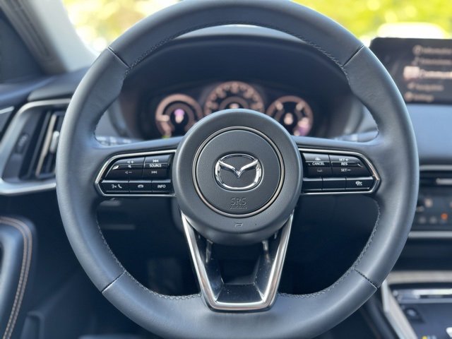 New 2025 MAZDA CX-90 Plug-In Hybrid w/ Preferred image 24