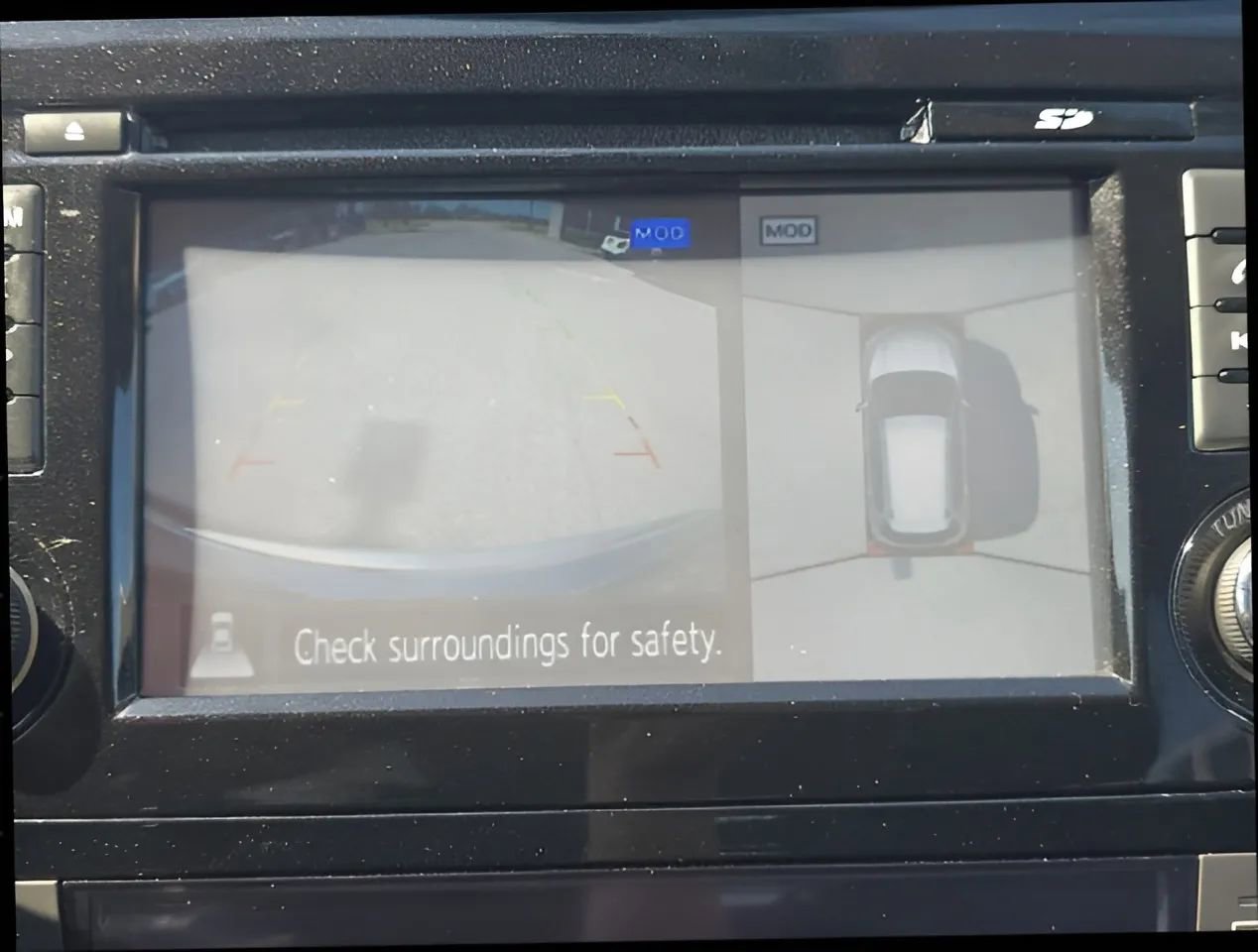 Used 2016 Nissan Rogue SL image 24