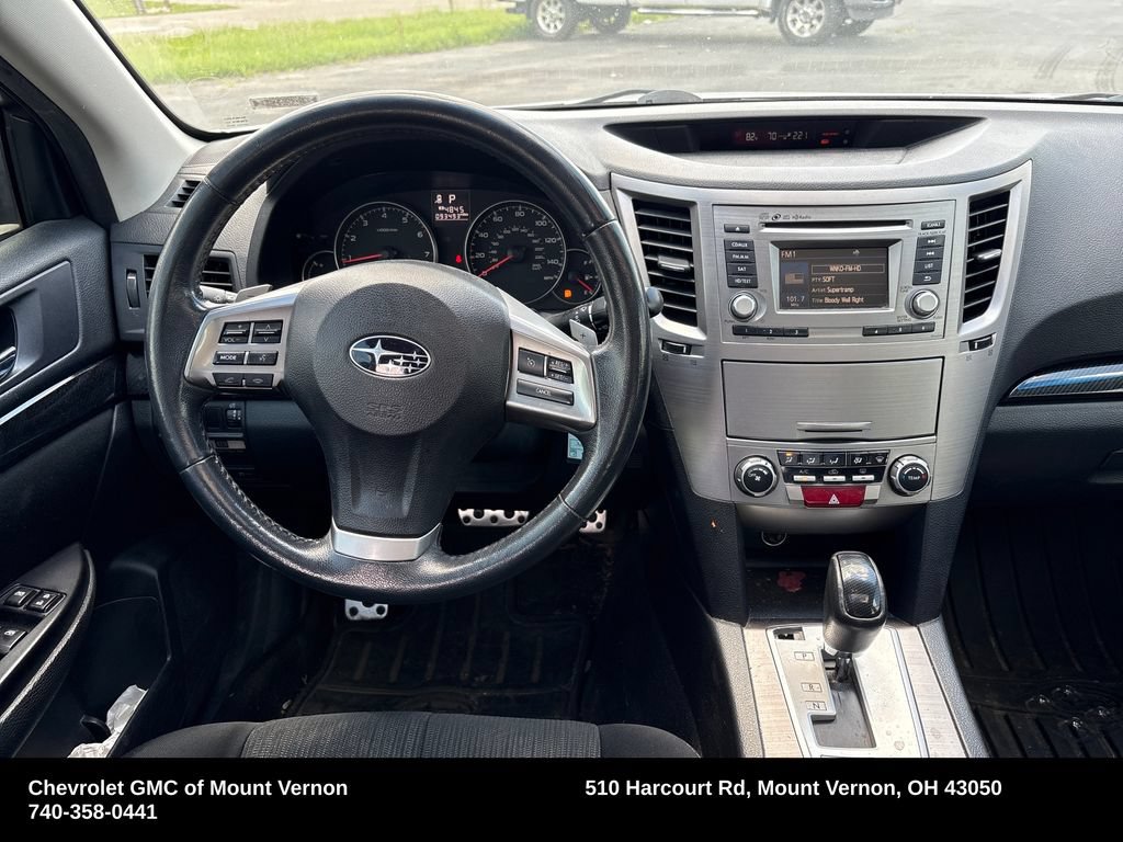 Used 2014 Subaru Legacy 2.5i Sport AWD/4WD image 10