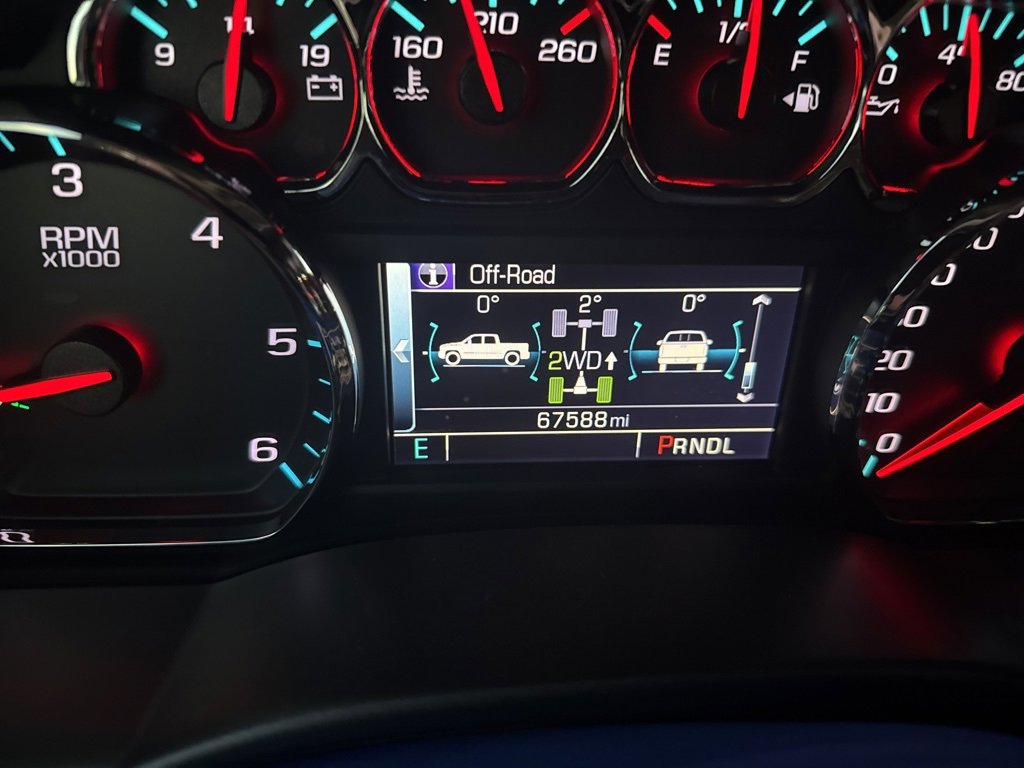 Used 2017 GMC Sierra 1500 SLT w/ Suspension Package, Off-Road