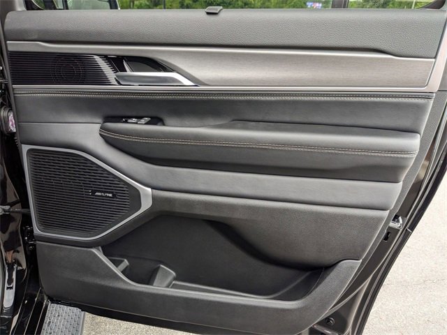 New 2025 Jeep Wagoneer L Series II w/ Convenience Group I image 35