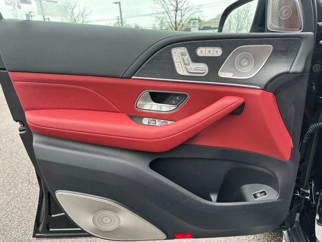 New 2026 Mercedes-Benz GLS 63 AMG 4MATIC image 15