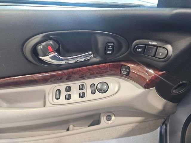 Used 2005 Buick Le Sabre Limited w/ Gran Touring Package FWD image 11