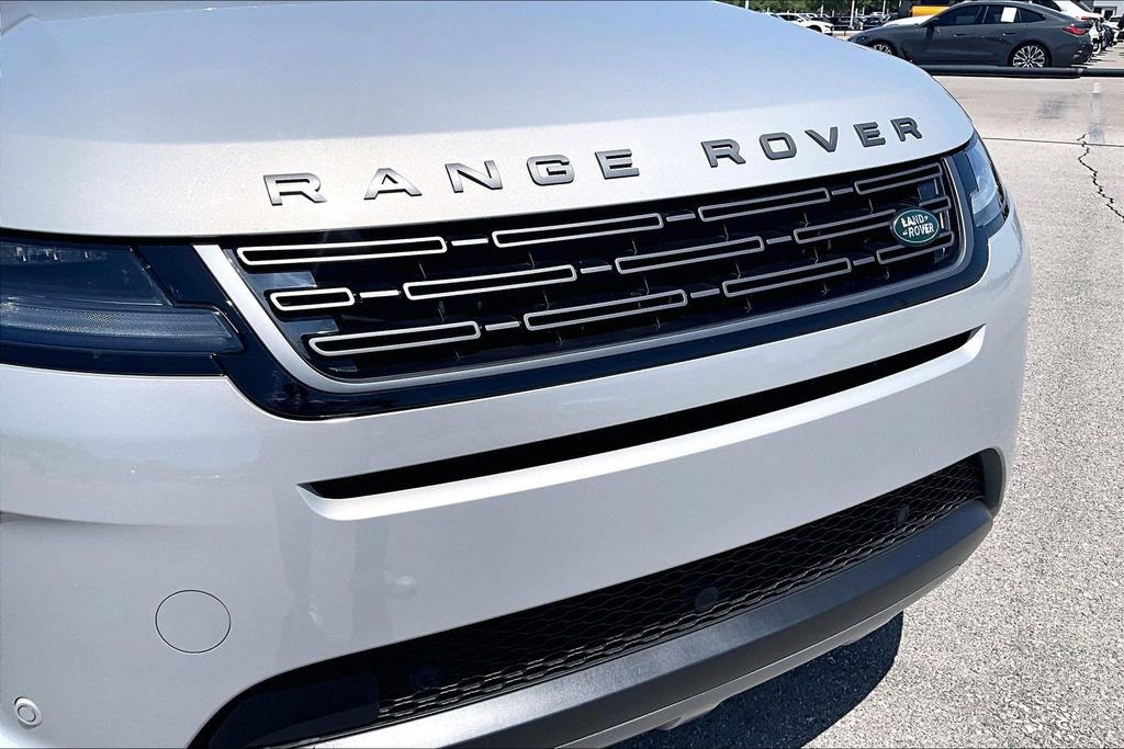 Certified 2026 Land Rover Range Rover Evoque S AWD/4WD image 29