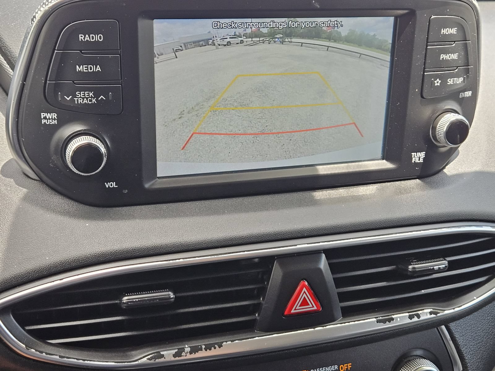 Used 2019 Hyundai Santa Fe SE FWD image 20
