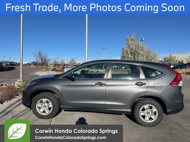 Used 2014 Honda CR-V LX image 6