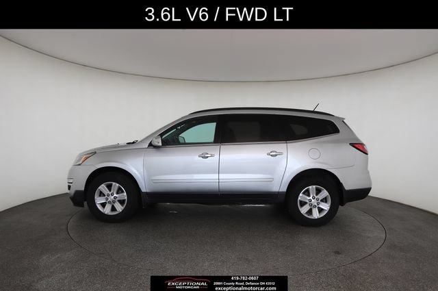 Used 2014 Chevrolet Traverse LT FWD image 7