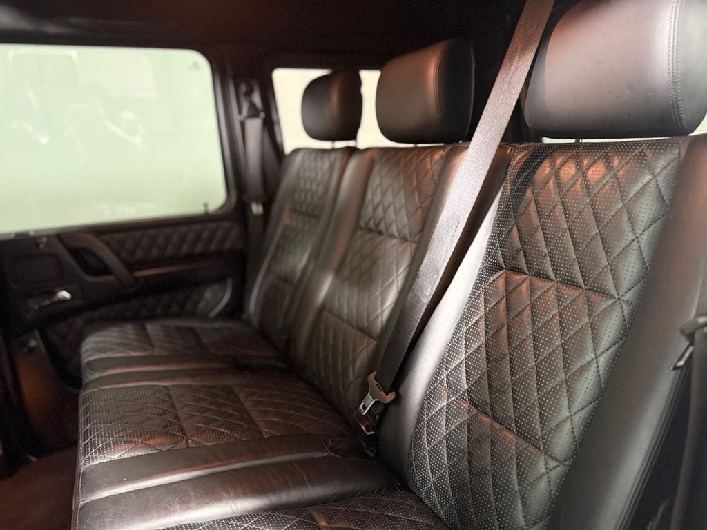 Used 2018 Mercedes-Benz G 63 AMG 4MATIC image 24