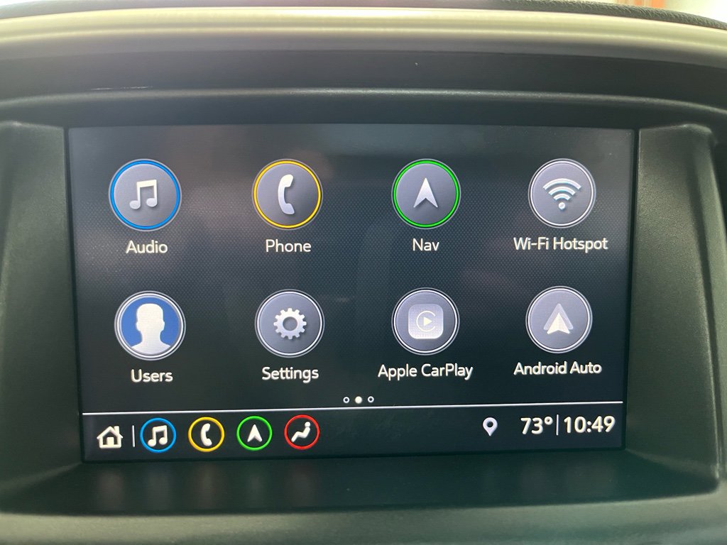 Used 2020 GMC Canyon SLT w/ Driver Alert Package image 21