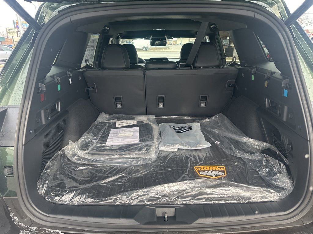 New 2026 Subaru Outback Wilderness image 28