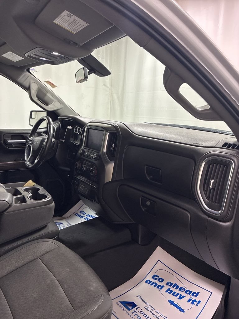 Used 2021 Chevrolet Silverado 1500 RST AWD/4WD image 30