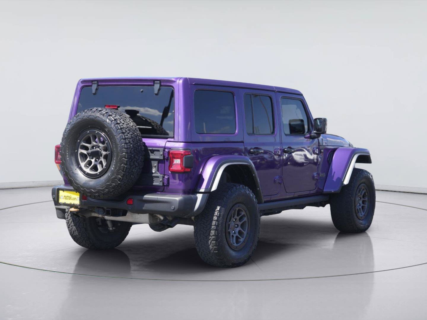 Used 2023 Jeep Wrangler Unlimited Rubicon 392 w/ Xtreme Recon 35" Tire Package AWD/4WD image 7