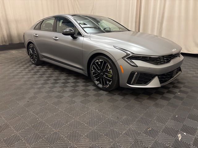 Certified 2025 Kia K5 GT FWD image 3