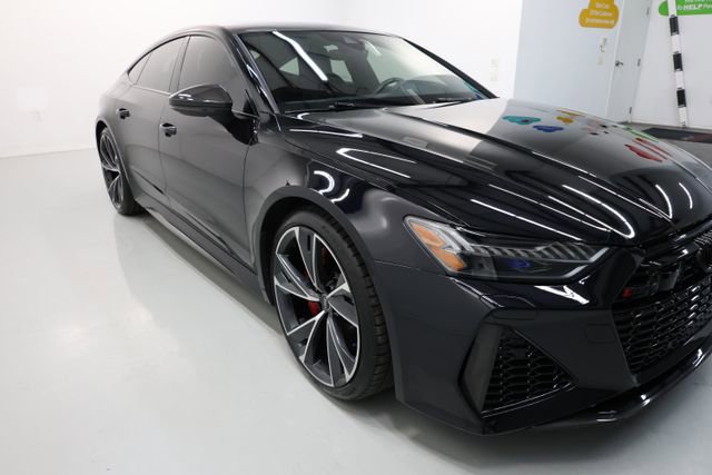 Used 2021 Audi RS 7 Sportback w/ Carbon Optic Package image 66
