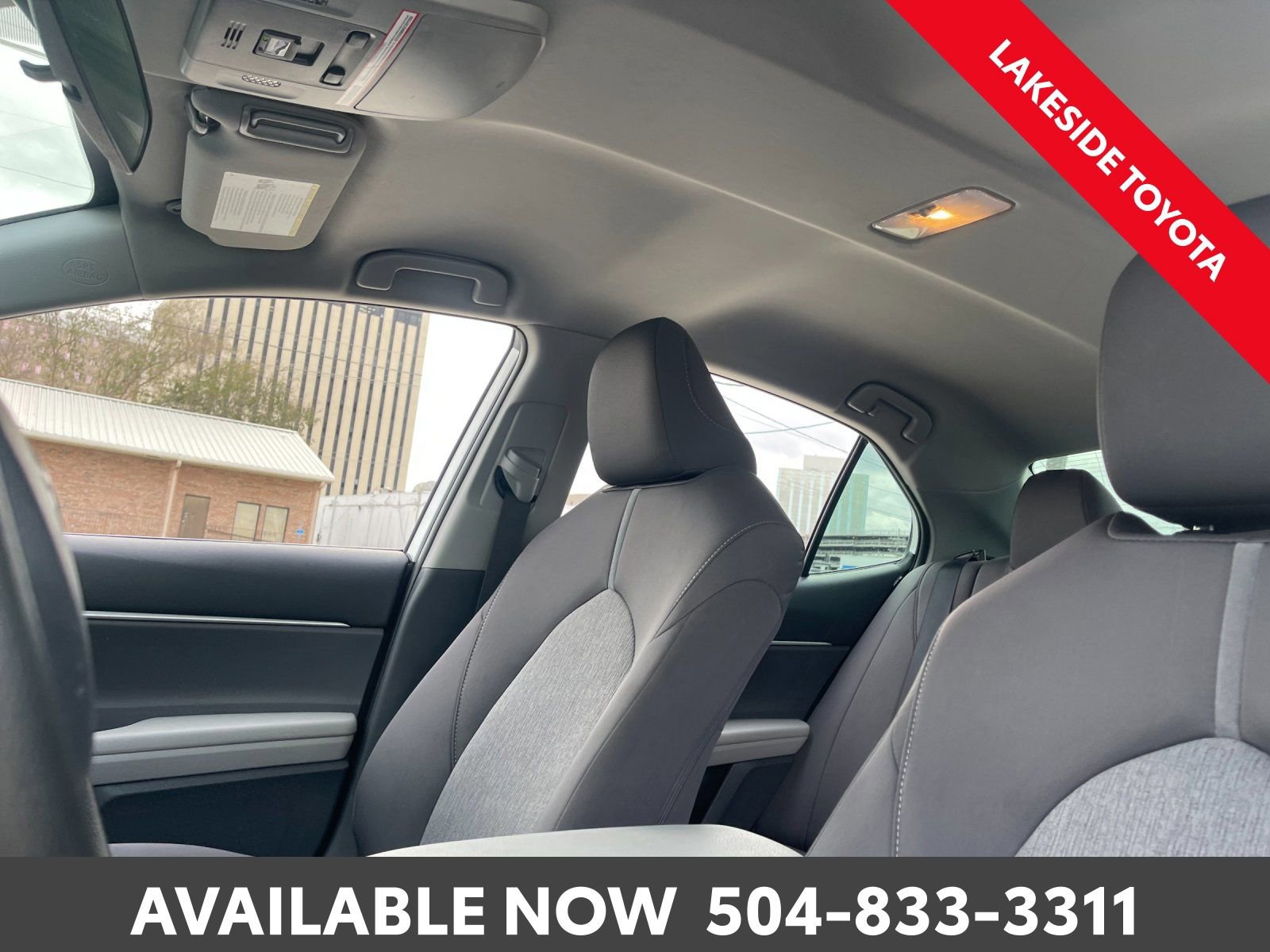 Used 2023 Toyota Camry LE image 28