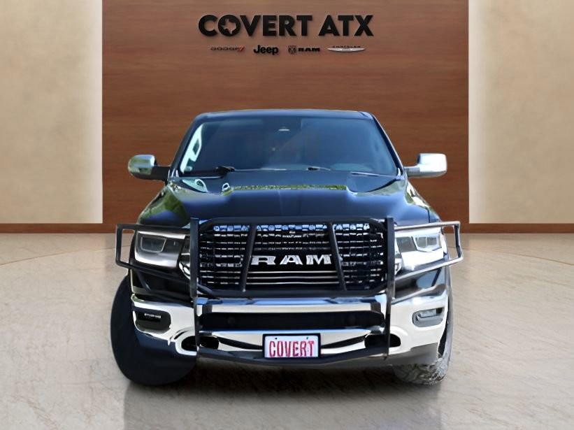 Used 2022 RAM 1500 Laramie AWD/4WD image 7