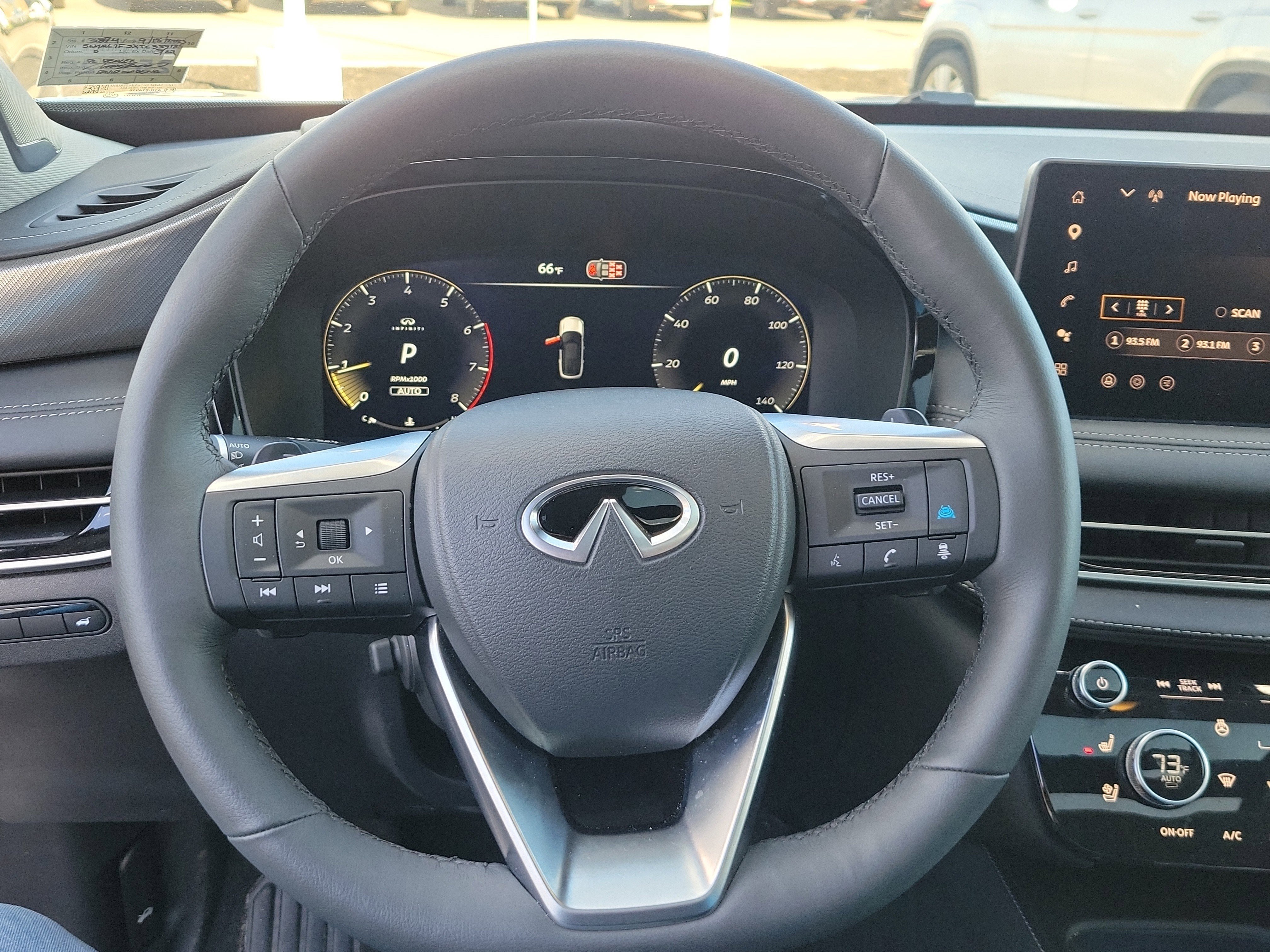 Used 2026 INFINITI QX60 Luxe w/ Cargo Package AWD/4WD image 20