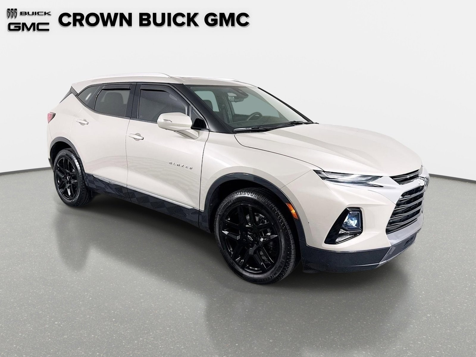 Certified 2022 Chevrolet Blazer Premier w/ Enhanced Convenience Package image 3