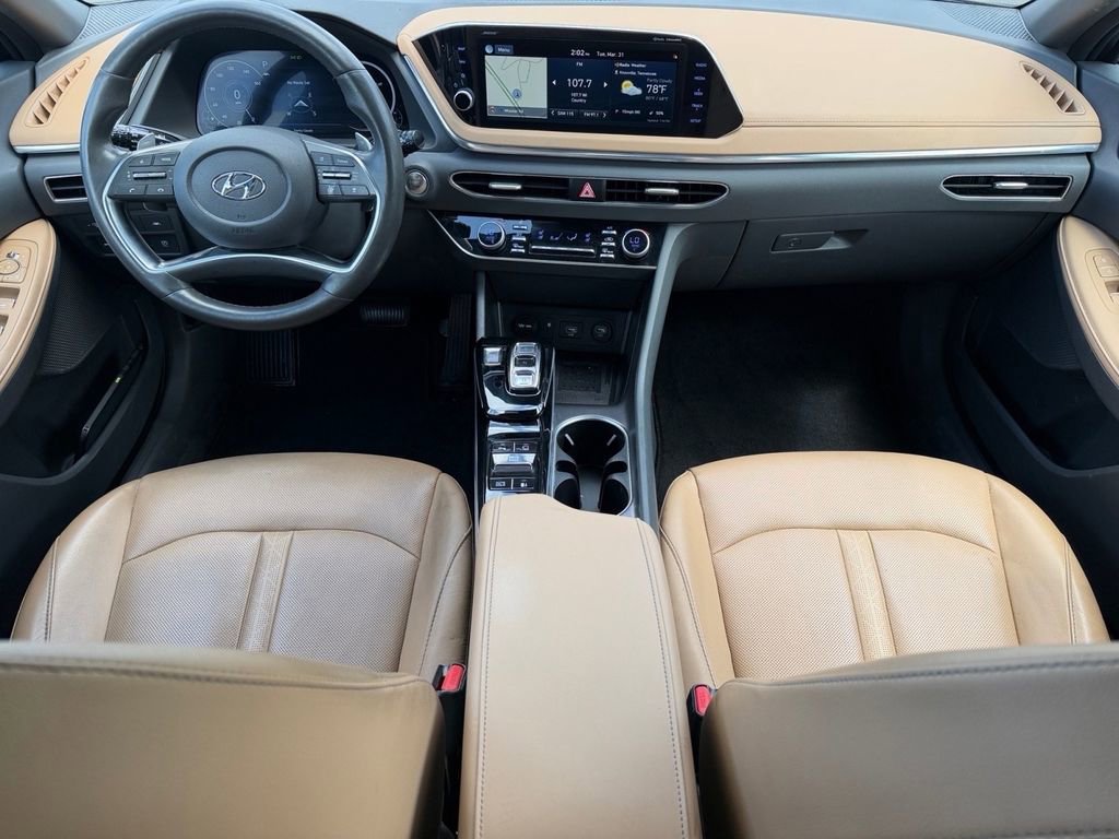 Used 2020 Hyundai Sonata Limited image 15