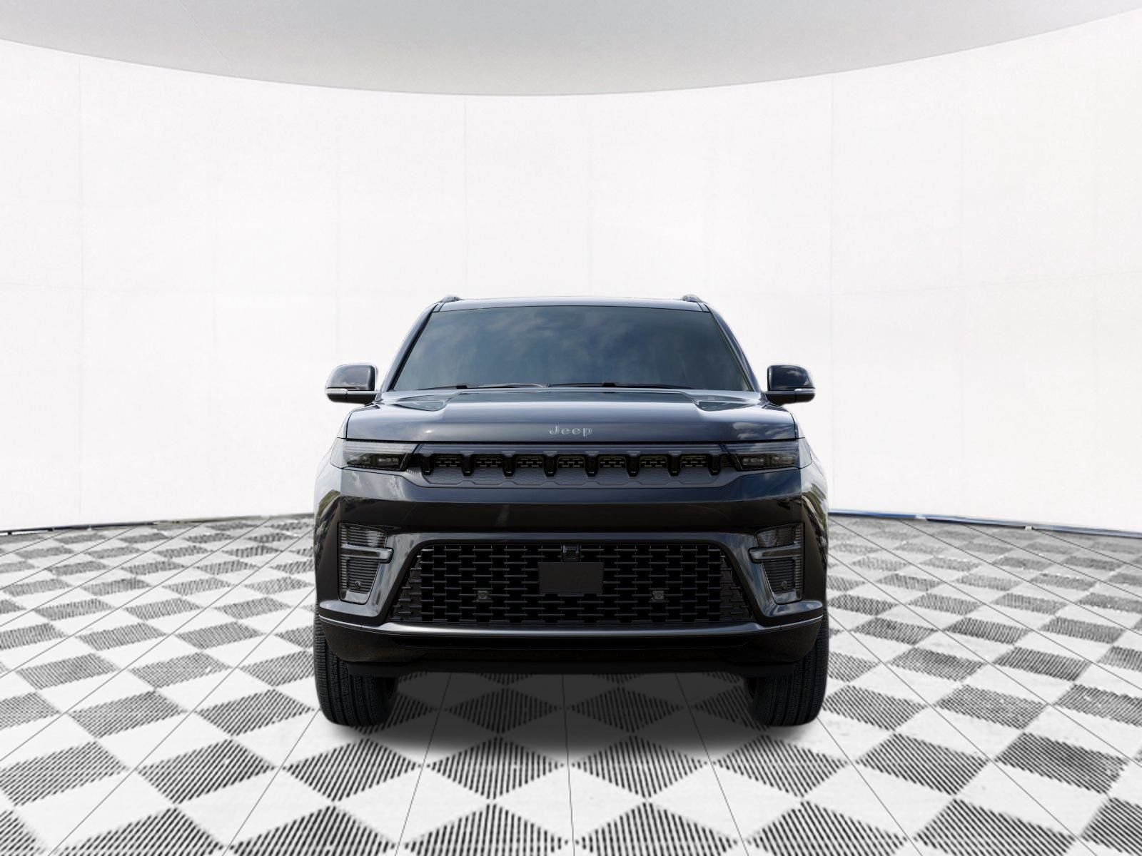 New 2026 Jeep Grand Wagoneer Summit AWD/4WD image 9