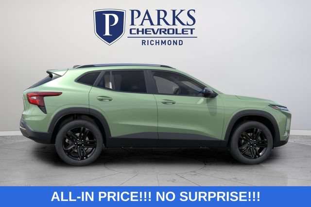 New 2026 Chevrolet Trax ACTIV w/ Driver Confidence Package FWD image 7