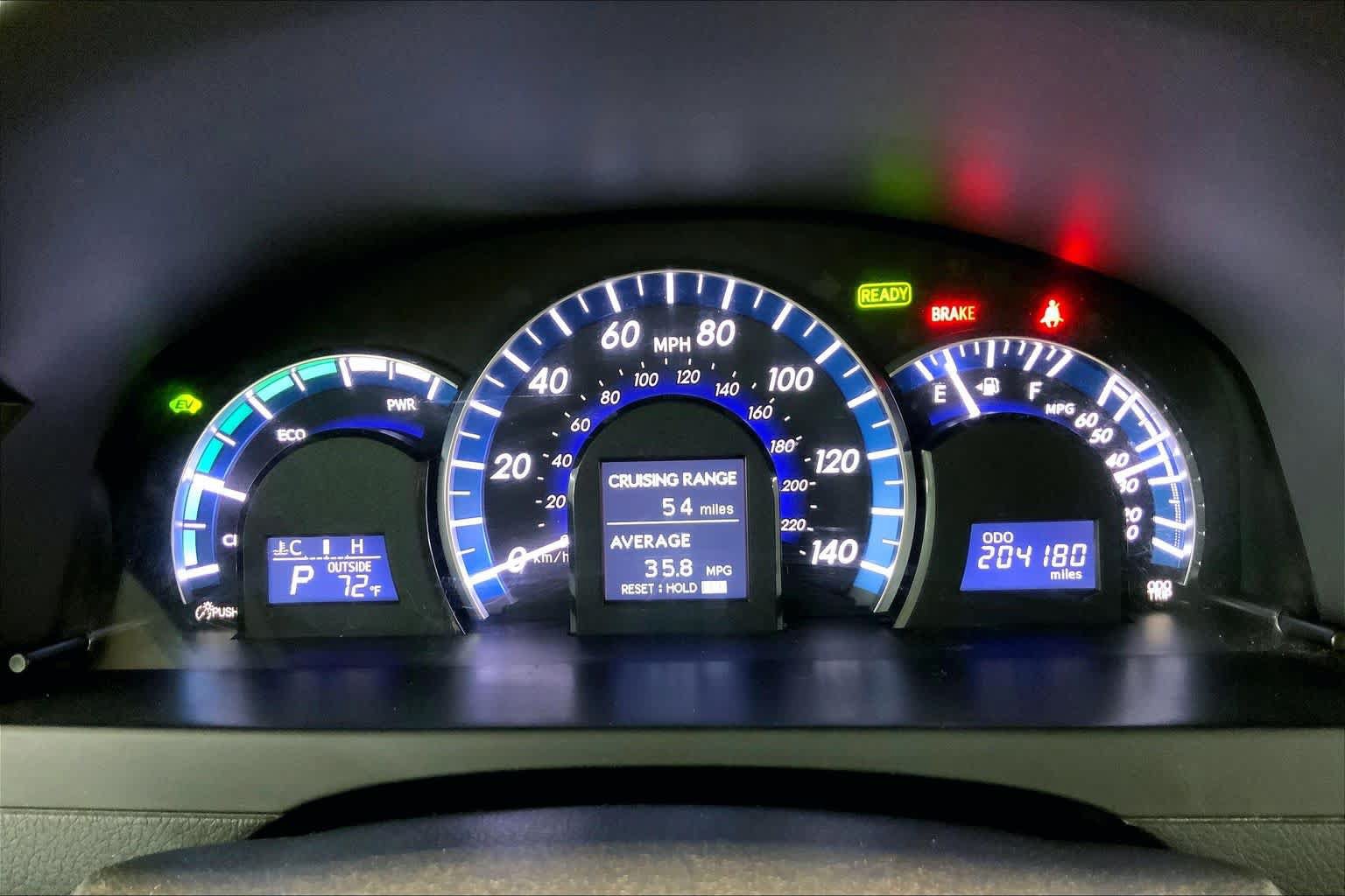 Used 2012 Toyota Camry XLE w/ Leather Pkg FWD image 25