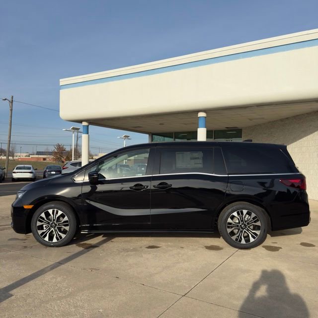 New 2026 Honda Odyssey Elite image 6